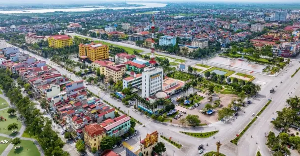 Bản đồ, danh sách, trụ sở các xã sau sáp nhập tỉnh Hưng Yên