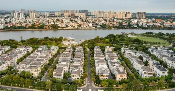 Phường An Lợi Đông, Thủ Đức, TP HCM sáp nhập thành gì sau 2025