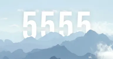 5555 có ý nghĩa gì? Giải mã thông điệp số thiên thần 5555