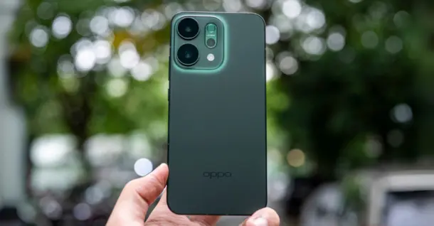 Đánh giá OPPO Reno14 5G: Chuyên gia chân dung AI, pin khủng 6000mAh