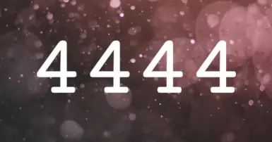 4444 có ý nghĩa gì? Khám phá bí ẩn đằng sau