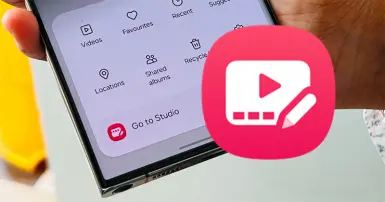 Hướng dẫn cách sử dụng Samsung Studio trên điện thoại Galaxy