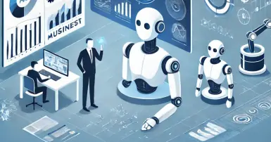 Ứng dụng AI trong doanh nghiệp: Tăng tốc phát triển và tối ưu hiệu quả