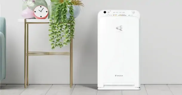 Tổng hợp mã lỗi máy lọc không khí Daikin và hướng dẫn xử lý