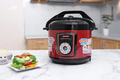 Top 5 nồi áp suất được ưa chuộng tại Điện Máy Chợ Lớn