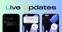 Khám phá tính năng Live Updates trên Android 16