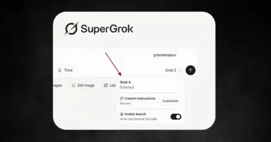 Grok 4 là gì?: Khám phá trí tuệ nhân tạo vượt trội từ xAI