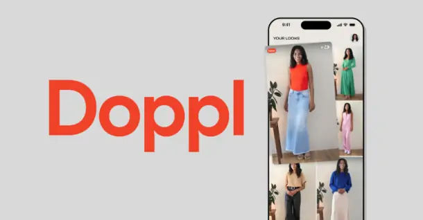 Google ra mắt Doppl: Trải nghiệm thử đồ ảo đột phá bằng AI
