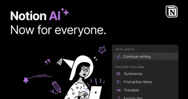 Khám phá Notion AI: Trợ lý thông minh hỗ trợ làm việc hiệu quả