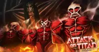 Code Attack On Titan Revolution cập nhật mới nhất tháng 07/2025