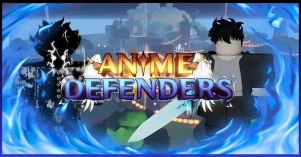 Code Anime Defenders cập nhật mới nhất tháng 07/2025