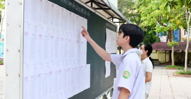 Thời gian, các bước xác nhận nhập học vào lớp 10 tại Hà Nội