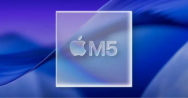 Rò rỉ chip M5 dự kiến xuất hiện trên MacBook Pro và iPad Pro 2025