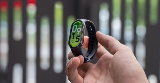 Đánh giá Xiaomi Band 10: Thiết kế mới, tính năng thể thao đột phá, pin 21 ngày