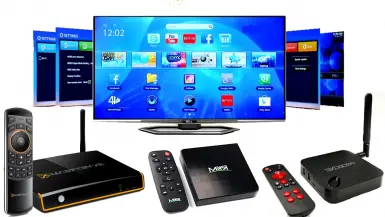 Android Box là gì? Một số ứng dụng xem TV tốt nhất trên Android Box 2018