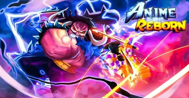 Code Anime Reborn 5.2 mới nhất cập nhật tháng 07/2025