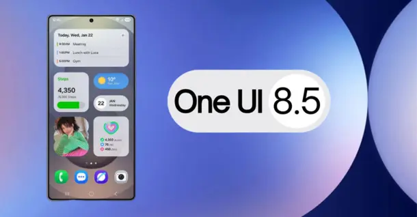 Cập nhật danh sách những thiết bị Samsung dự kiến cập nhật One UI 8.5