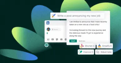 Hướng dẫn cách sử dụng Grammarly AI: Viết tiếng Anh trôi chảy, chuyên nghiệp hơn