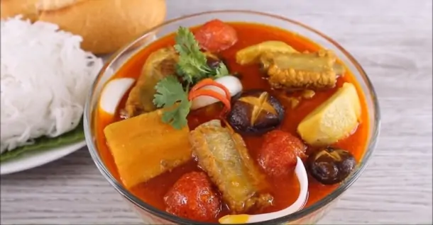 Cách nấu cà ri sườn heo thơm ngon, đậm vị, dễ làm tại nhà