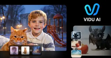 Vidu AI là gì? Công cụ tạo video AI từ văn bản, hình ảnh chất lượng, nhanh chóng