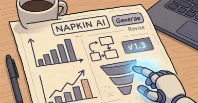 Napkin AI: Lợi ích, cách sử dụng và ứng dụng trong thực tiễn