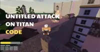 Code Untitled Attack On Titan cập nhật mới nhất tháng 07/2025