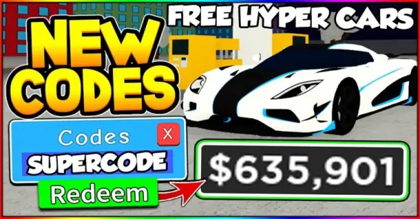 Code Car Dealership Tycoon cập nhật mới nhất tháng 07/2025