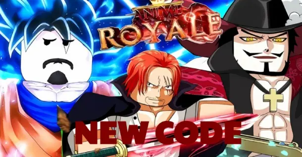 Code Anime Royale cập nhật mới nhất tháng 07/2025