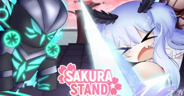 Code Sakura Stand cập nhật mới nhất tháng 07/2025