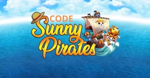 Code Sunny Pirates Going Merry cập nhật mới nhất tháng 07/2025