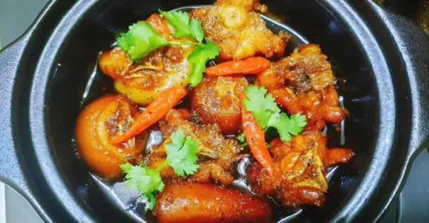 2 Cách làm đuôi heo kho tiêu đậm đà, thơm ngon khó cưỡng