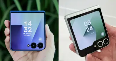 So sánh Galaxy Z Flip7 và Galaxy Z Flip6: Đâu là lựa chọn đáng mua hơn?