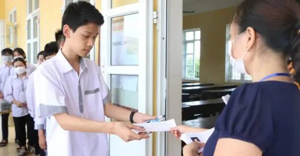 Link tra cứu điểm thi tốt nghiệp THPT tỉnh Nam Định năm 2025
