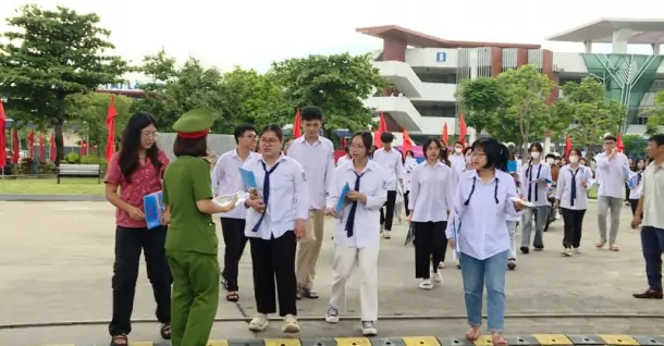Link tra cứu điểm thi tốt nghiệp THPT tỉnh Ninh Bình năm 2025