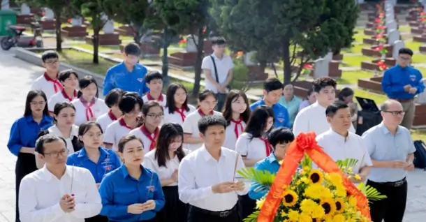 Lịch sử ý nghĩa ngày Thương binh Liệt sĩ 27/7: Tượng đài tri ân
