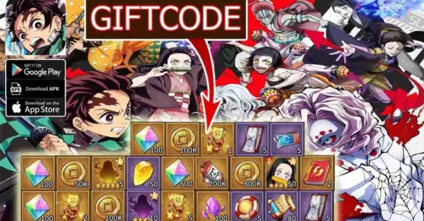 Code Rage Of Demon King cập nhật mới nhất tháng 07/2025