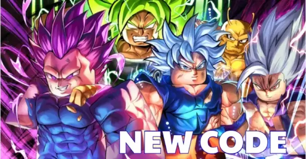 Code Dragon Ball Rage cập nhật mới nhất tháng 07/2025