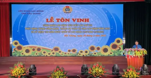 Bài phát biểu ngày thành lập Công đoàn Việt Nam ý nghĩa nhất
