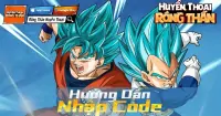 Code Rồng Thần Huyền Thoại cập nhật mới nhất tháng 07/2025