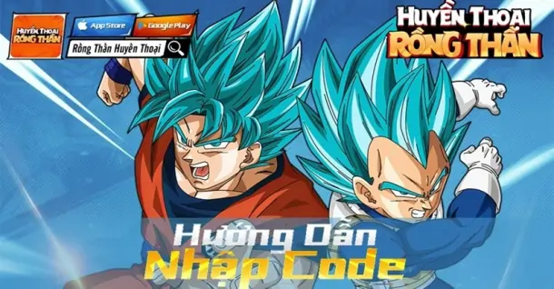 Code Rồng Thần Huyền Thoại cập nhật mới nhất tháng 07/2025