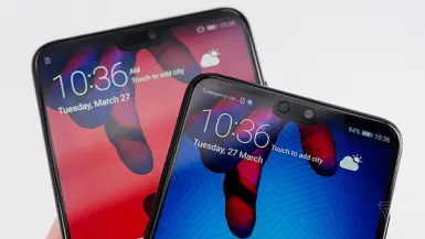 Huawei P20 và P20 Pro chính thức ra mắt với cụm 3 camera 40MP, thiết kế tai thỏ, giá từ 19 triệu đồng