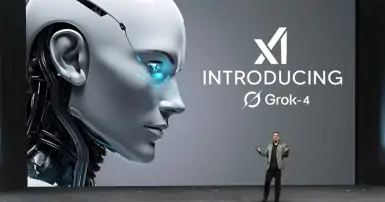 Grok 4 chính thức ra mắt: Bước tiến lớn của AI toàn cầu