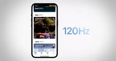 Hướng dẫn bật 120Hz trên iPhone: Tận hưởng màn hình mượt mà hơn bao giờ hết