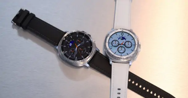 Đánh giá Galaxy Watch8 Classic: Thiết kế Bezel xoay trở lại, AI sức khỏe thông minh