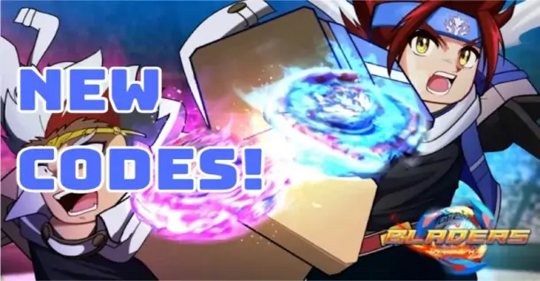 Codes Bladers Rebirth cập nhật mới nhất tháng 07/2025