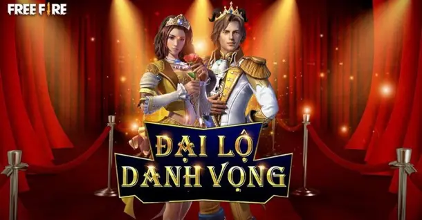 Code Đại Lộ Danh Vọng Free Fire mới nhất tháng 07/2025