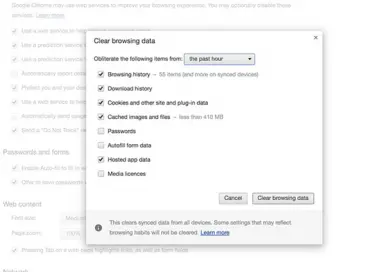 Mẹo đơn giản để tăng tốc cho Chrome của bạn