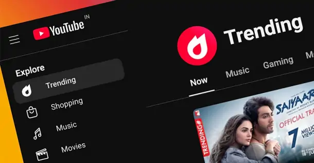 YouTube 