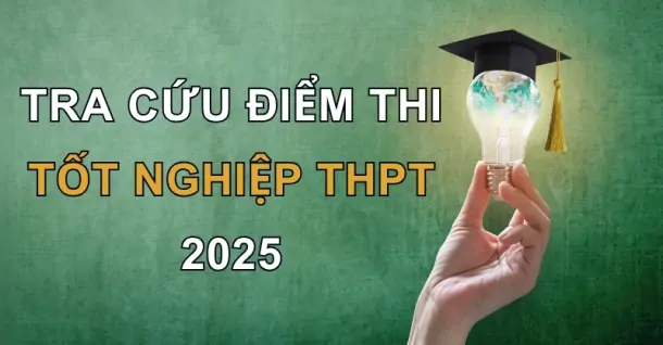 Tổng hợp link tra cứu điểm thi tốt nghiệp THPT 2025