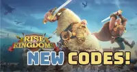 Code Rise Of Kingdom cập nhật mới nhất tháng 07/2025